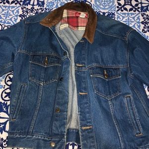 Vintage Denim Jacket